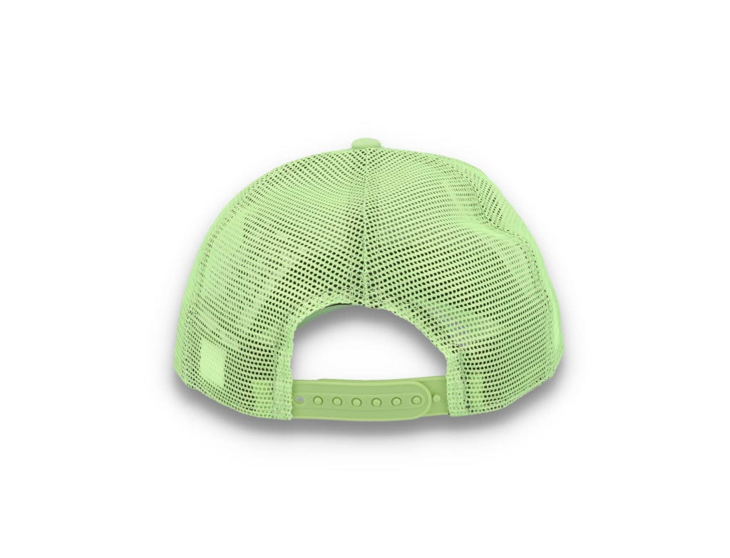 Kids Tonal Mesh Trucker New York Yankees Green - LOKK