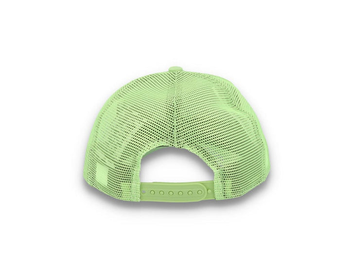 Kids Tonal Mesh Trucker New York Yankees Green - LOKK