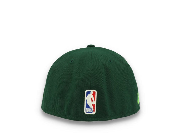 59FIFTY Boston Celtics NBA City Edition 2024