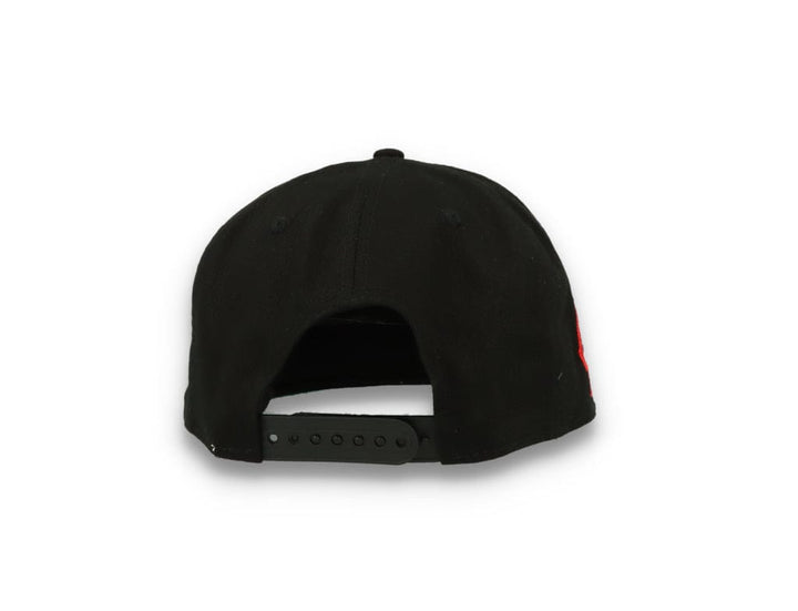 9FIFTY Team Side Patch Chicago White Sox Black - LOKK