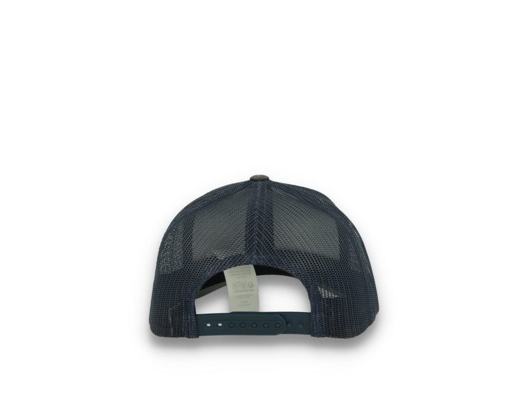 Flexfit 6606T Retro Trucker Charcoal/Navy