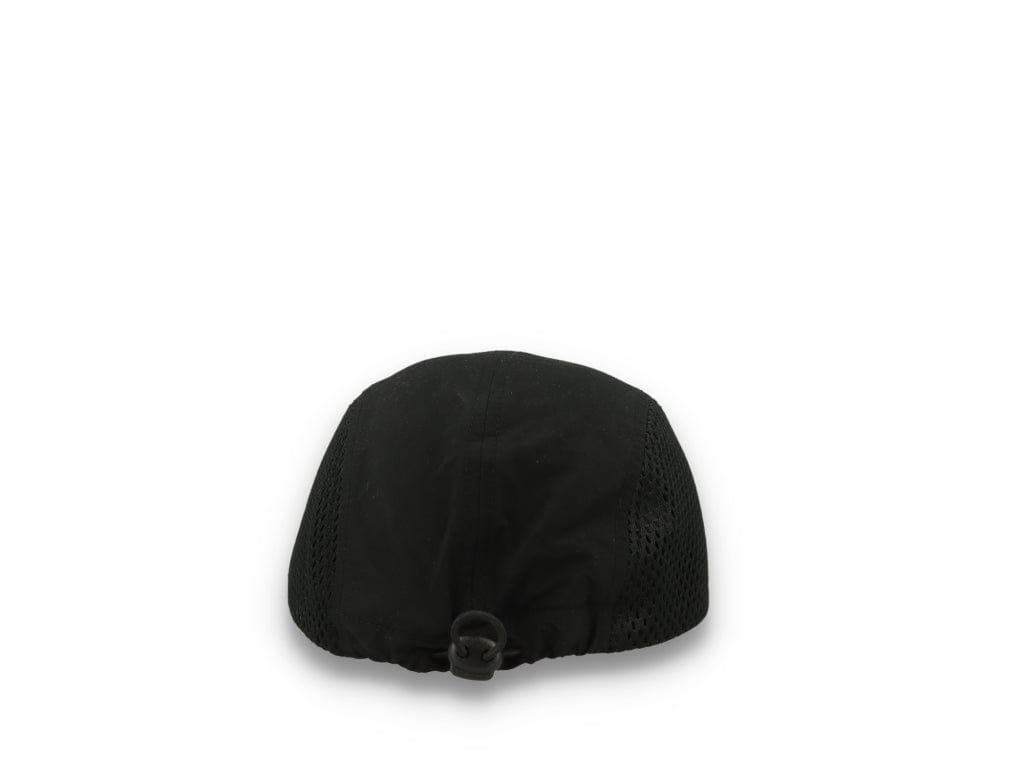 Polar Mesh Speed Cap Black