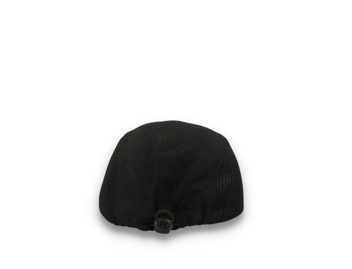 Polar Mesh Speed Cap Black