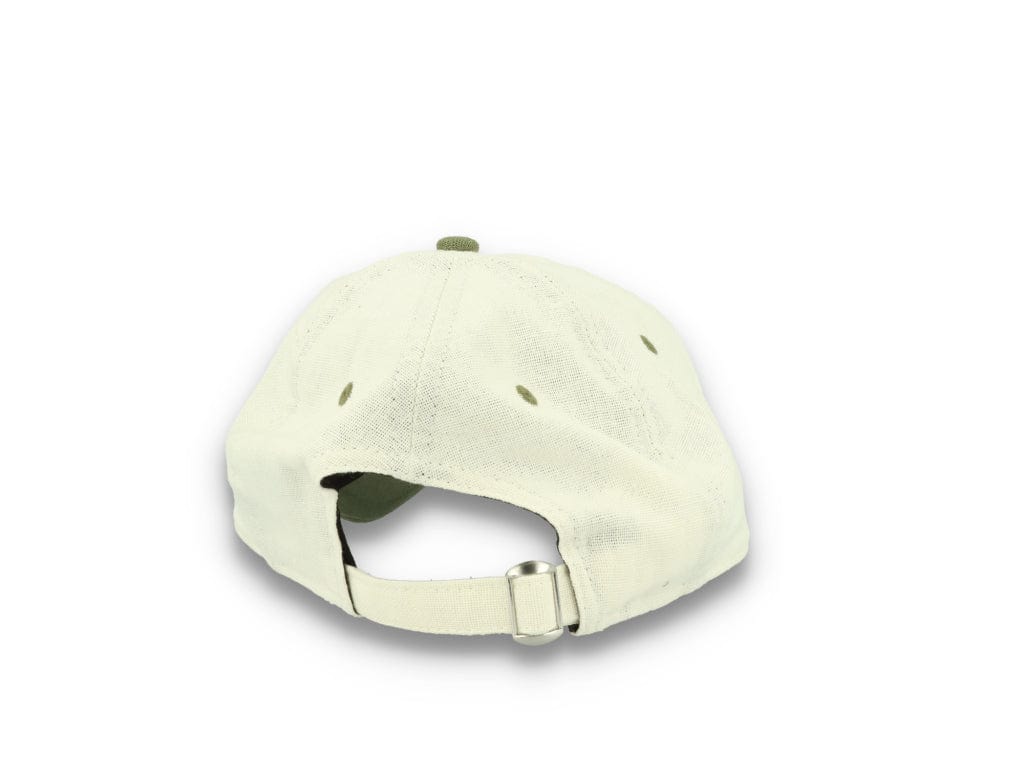 9TWENTY Linen Script New Era White New Era