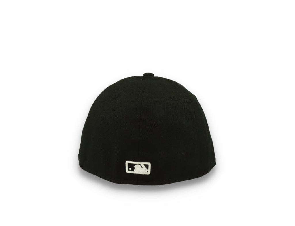 59FIFTY Low ProfileLA Dodgers GCP Black/ White