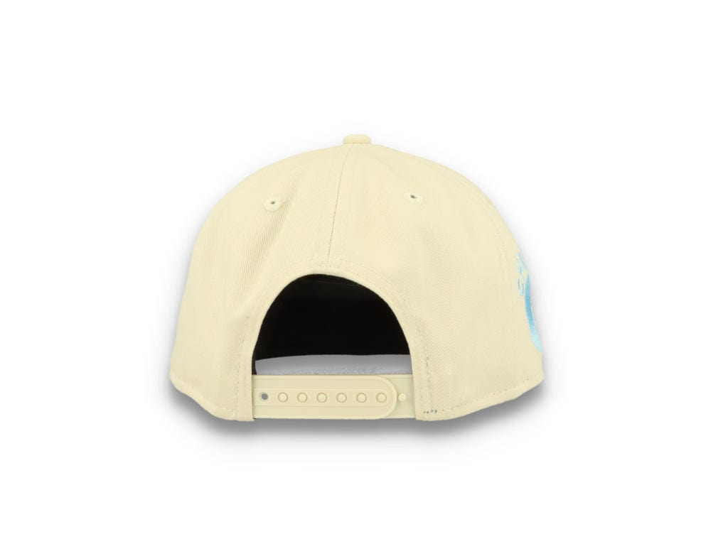 9FIFTY Pastel Patch Chicago Cubs Beige - LOKK