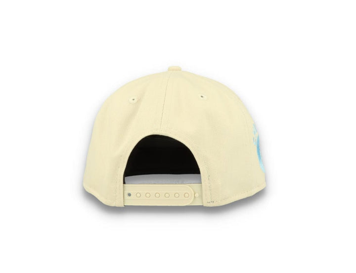 9FIFTY Pastel Patch Chicago Cubs Beige - LOKK