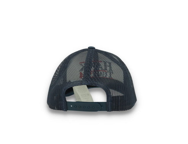 Hawk Tuah 24 - 6606 Retro Trucker Cap Navy/White/Navy