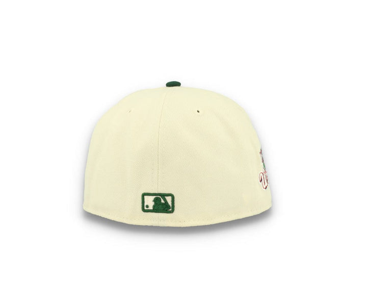 59FIFTY Team Colour Oakland Athletics Beige New Era