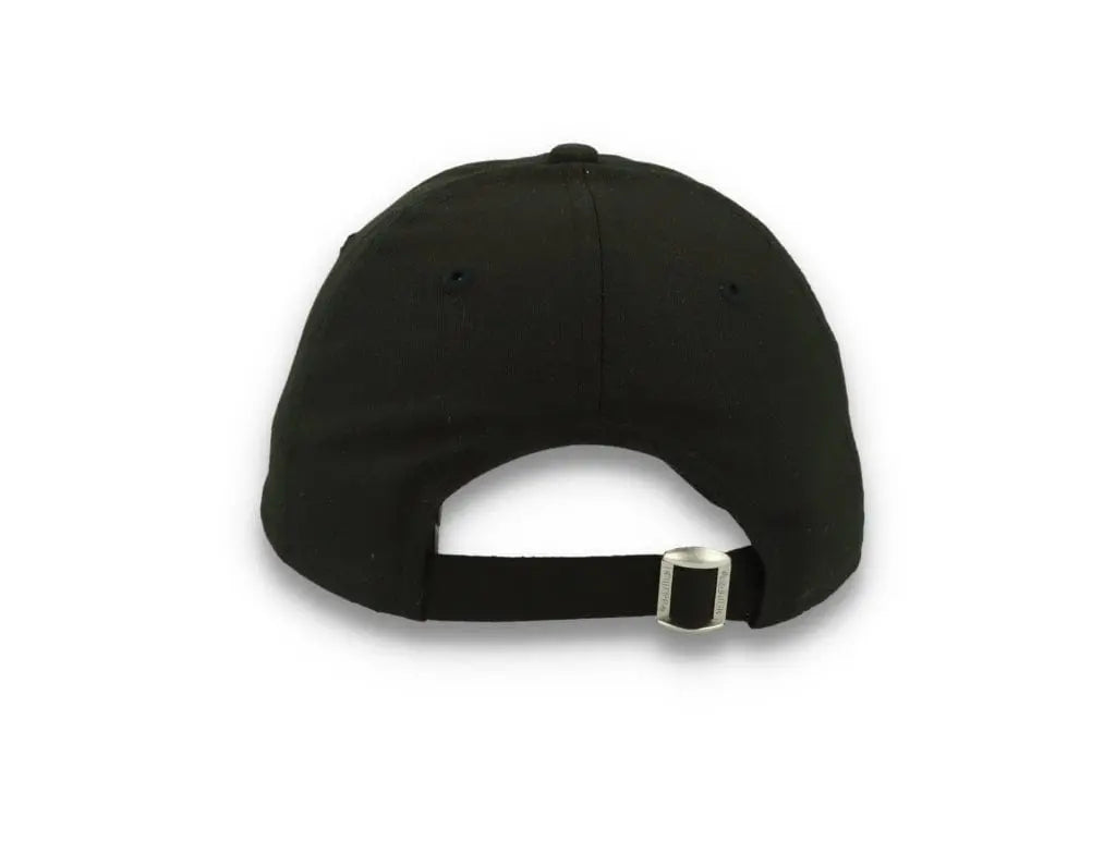 9FORTY Womens Block Logo New York Yankees Black - LOKK