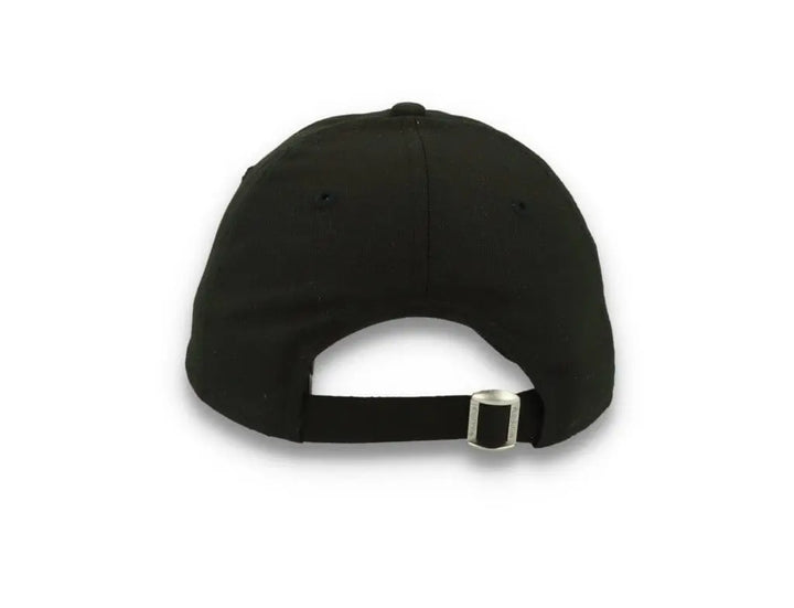 9FORTY Womens Block Logo New York Yankees Black - LOKK