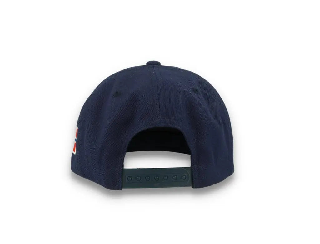 LOKK X Norges Baseball Landslag Cap NSBF - Yupoong Snapback Cap - LOKK