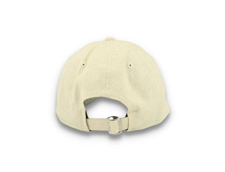 9FORTY Linen New York Yankees Beige - LOKK