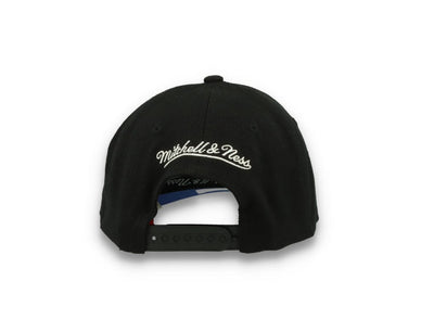 Team Script 2.0 Stretch Snapback Golden State Warriors