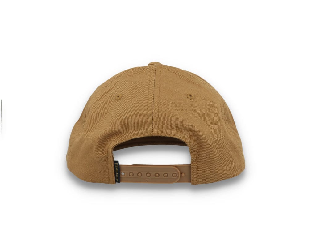 Pendleton Buffalo Embroidered Cap Taupe - LOKK