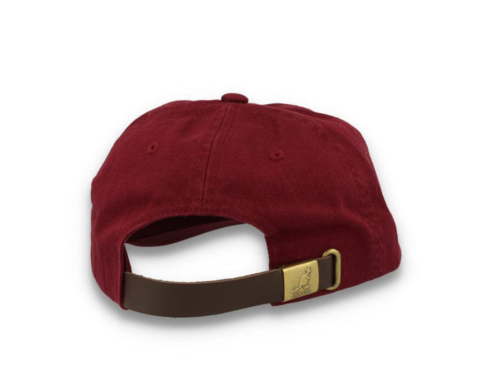 Washed Baseball Cordovan - LOKK