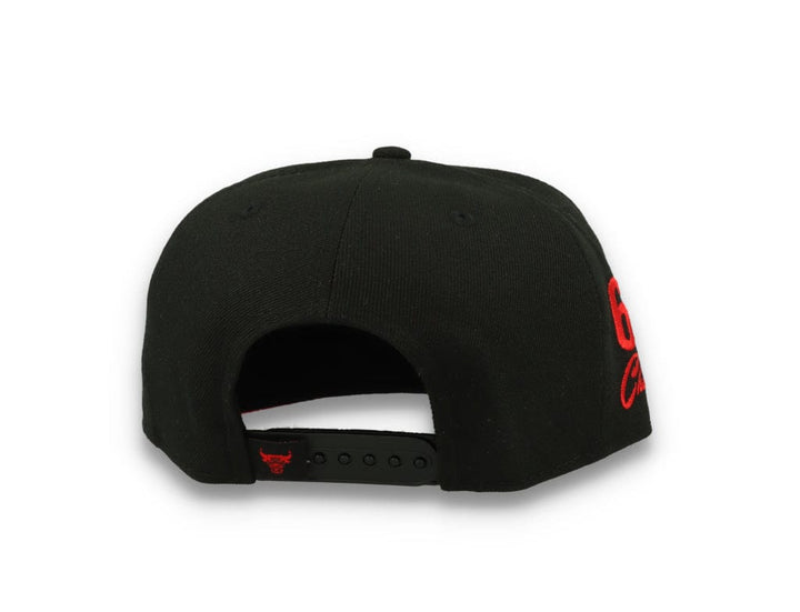 9FIFTY Team Drip Chicago Bulls - LOKK