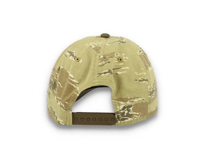 9FORTY A-Frame NY Yankees Two-Tone Tiger Camo - LOKK