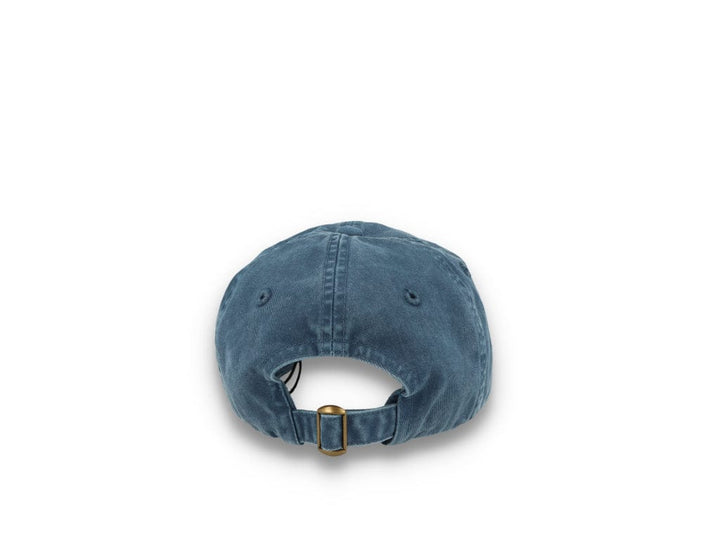 Organic Cotton Deep Cap Neptune Blue