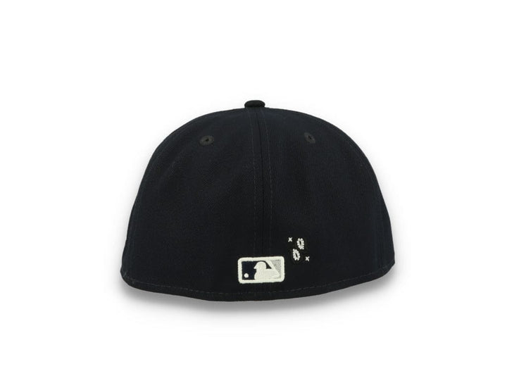 59FIFTY MLB All Over Print Paisley New York Yankees Team/White - LOKK