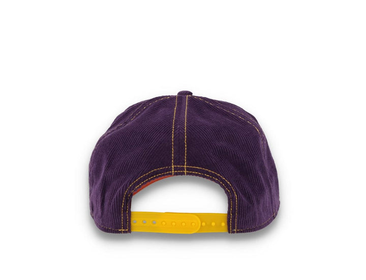 Trucker Cap Powder Sand/Purple