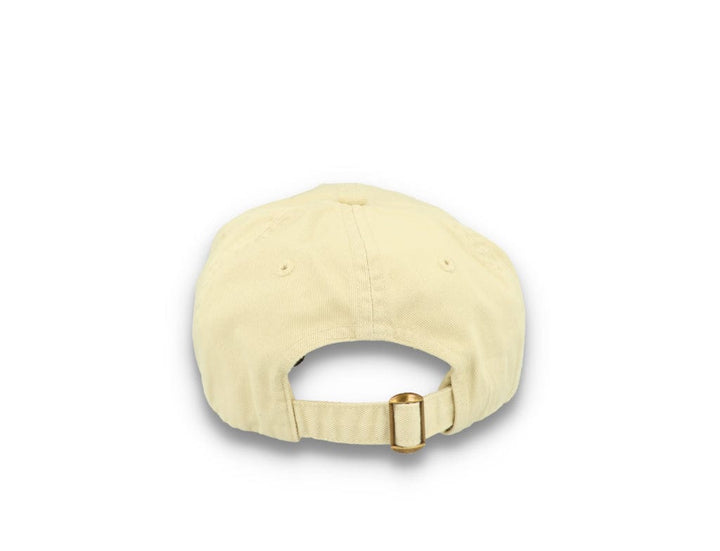 Organic Cotton Deep Cap Ivory White - LOKK