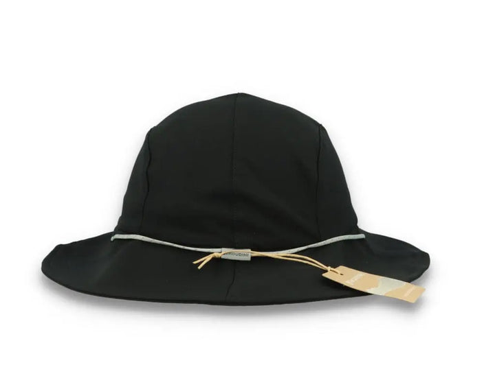 Gone Fishing Hat True Black - LOKK