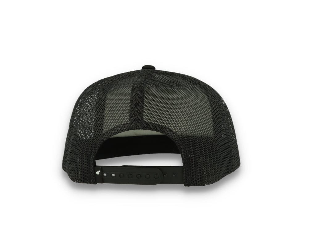 Team 2 Snapback Black - LOKK