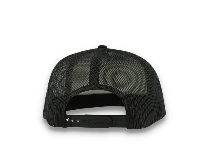 Team 2 Snapback Black - LOKK