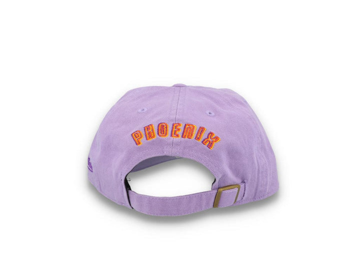 Phoenix Suns Golden Hour Glaze Strapback Purple - LOKK