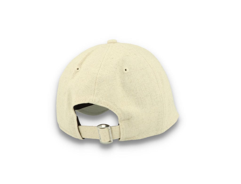 9FORTY Linen New York Yankees Beige - LOKK