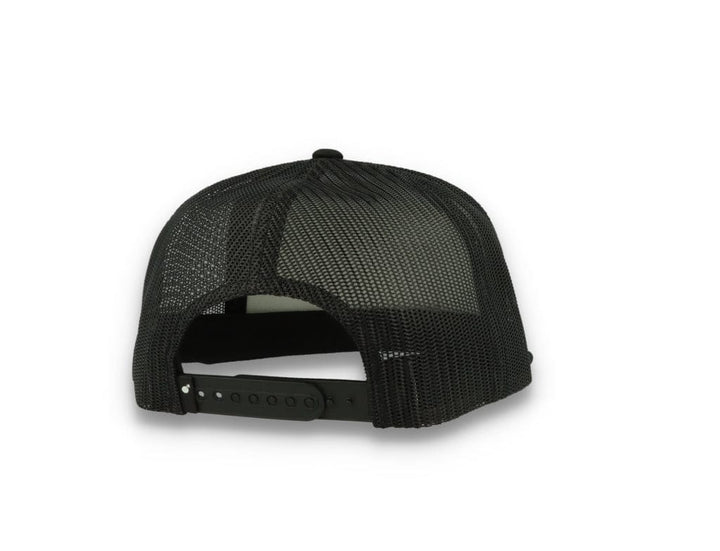 Team 2 Snapback Black - LOKK