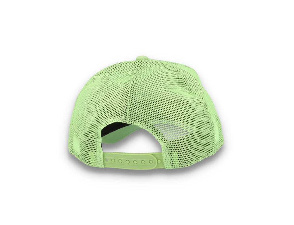 Kids Tonal Mesh Trucker New York Yankees Green - LOKK