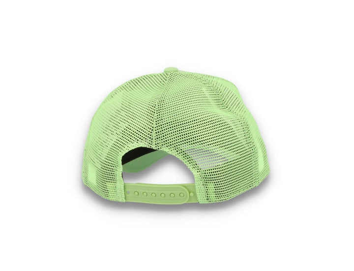 Kids Tonal Mesh Trucker New York Yankees Green - LOKK