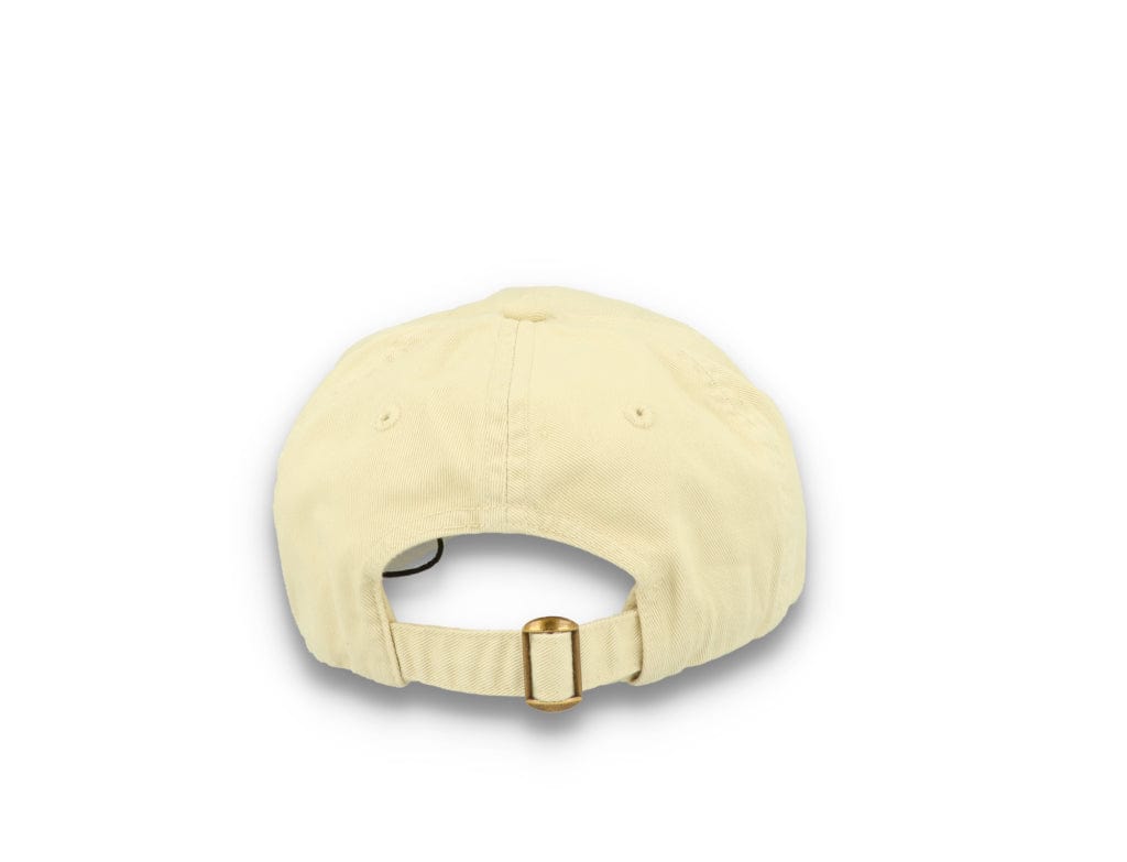 Organic Cotton Deep Cap Ivory White - LOKK