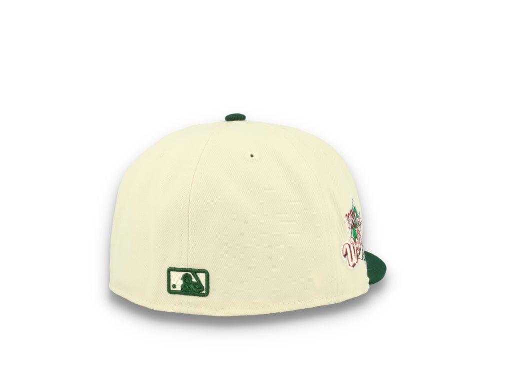 59FIFTY Team Colour Oakland Athletics Beige New Era