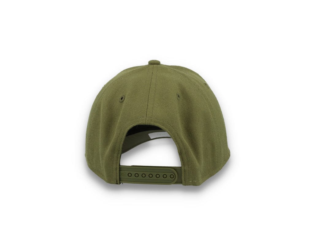 47 Mvp Snapback Pittsburgh Penguins Sandalwood - LOKK