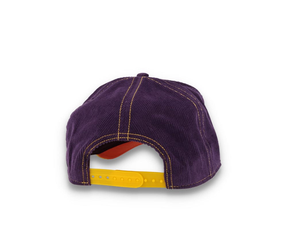 Trucker Cap Powder Sand/Purple