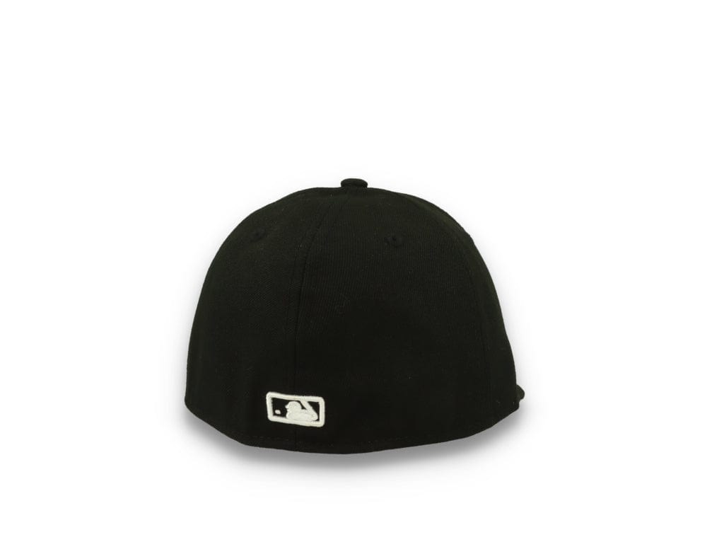 59FIFTY Low ProfileLA Dodgers GCP Black/ White