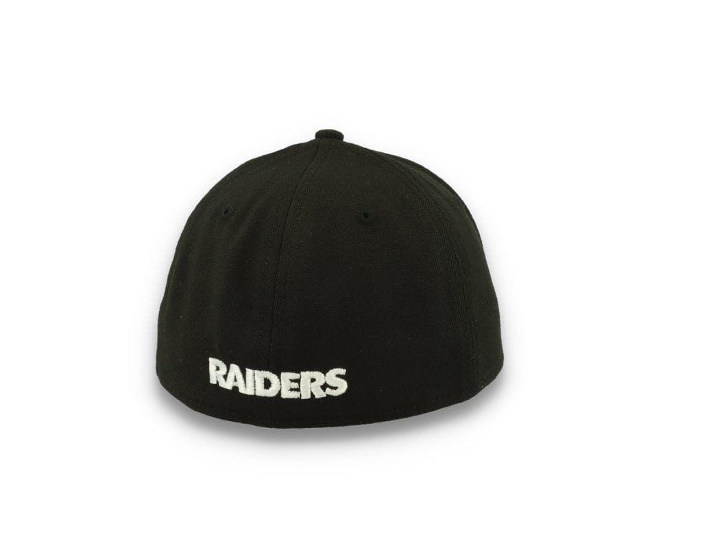 39THIRTY NFL Team Logo Las Vegas Raiders Black New Era