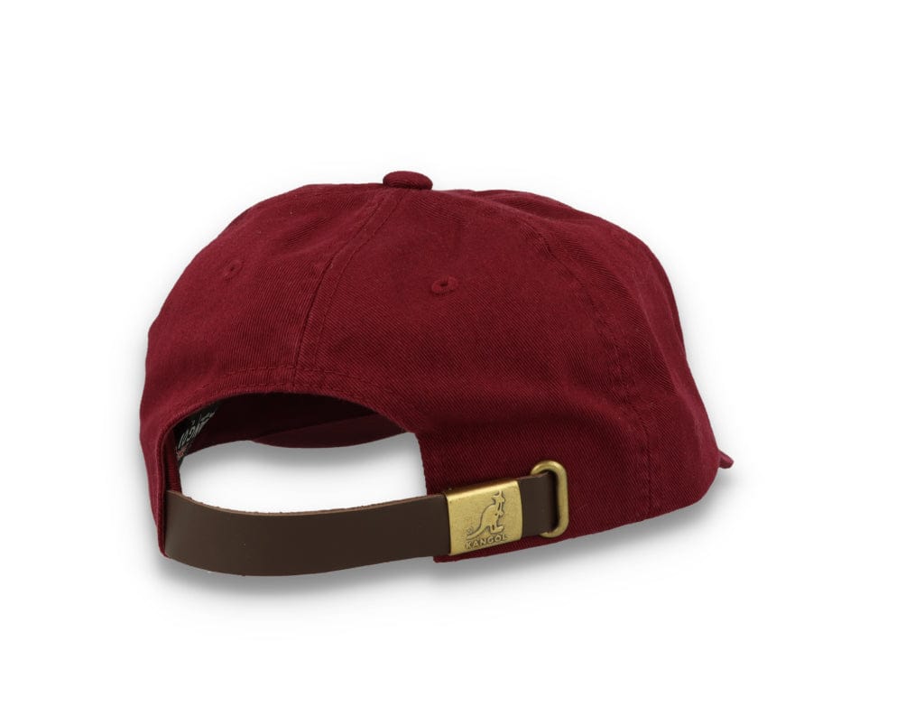 Washed Baseball Cordovan - LOKK