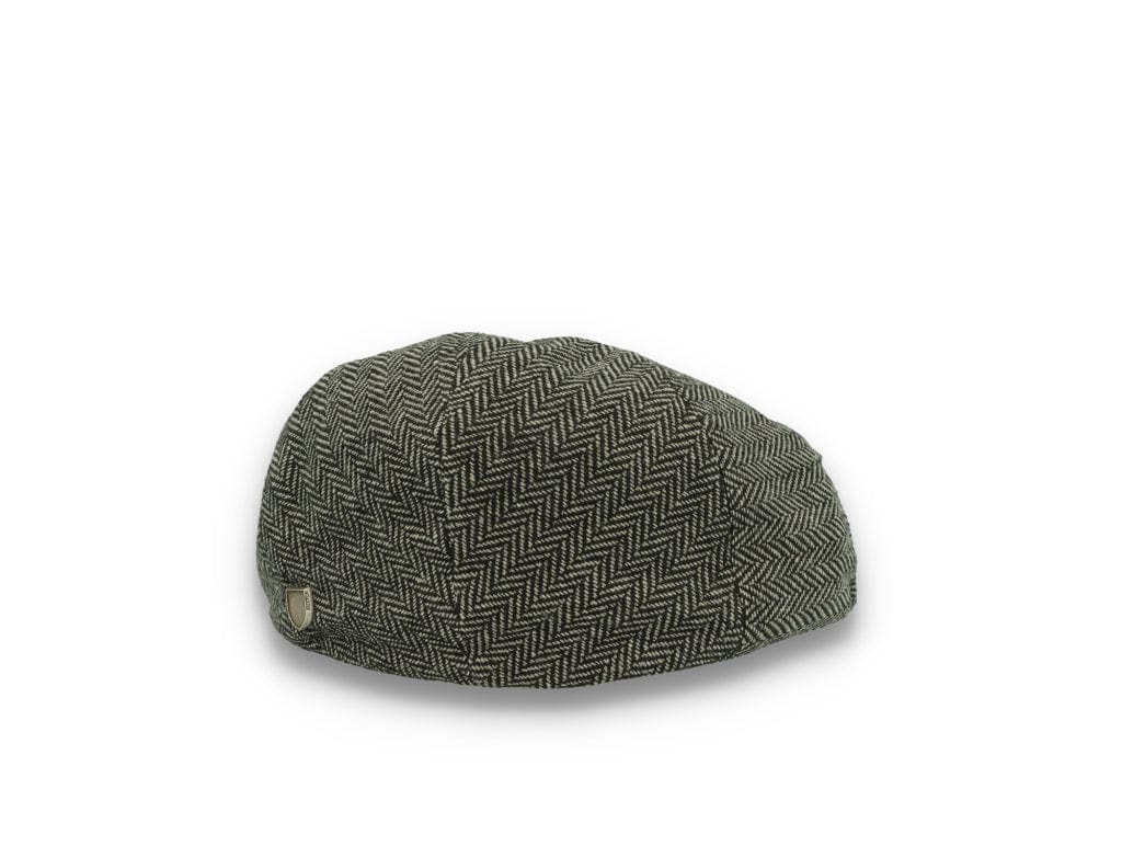 Brixton Hooligan Snap Cap Grey/Black