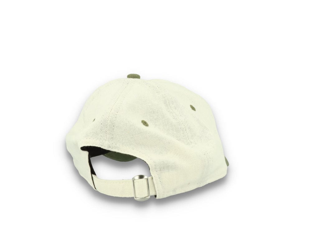 9TWENTY Linen Script New Era White New Era