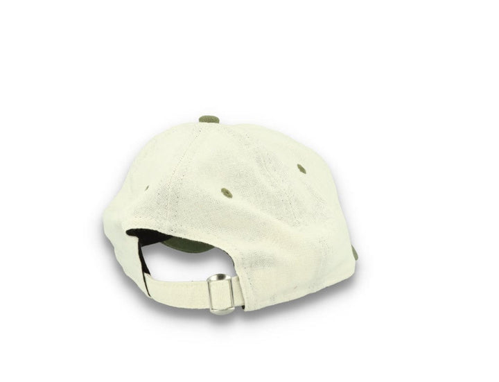 9TWENTY Linen Script New Era White New Era