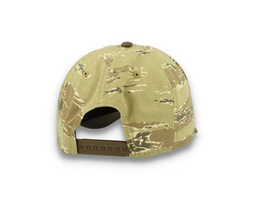 9FORTY A-Frame NY Yankees Two-Tone Tiger Camo - LOKK