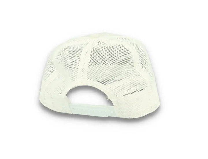 USA State Trucker New Era White - LOKK