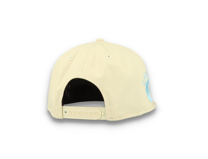 9FIFTY Pastel Patch Chicago Cubs Beige - LOKK
