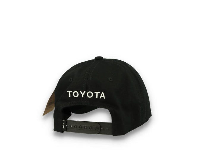 Huf X Toyota Landcrusier 2024  Parts & Service Snapback