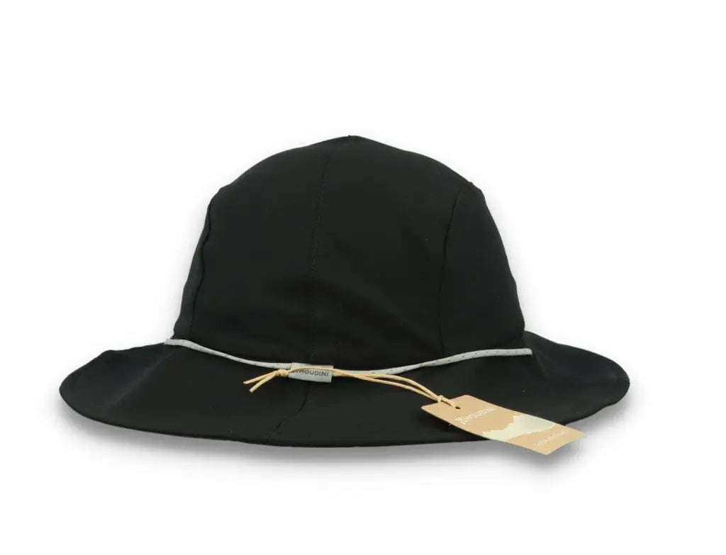 Gone Fishing Hat True Black - LOKK