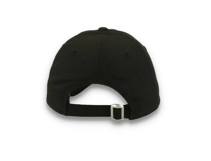 9FORTY Womens Block Logo New York Yankees Black - LOKK